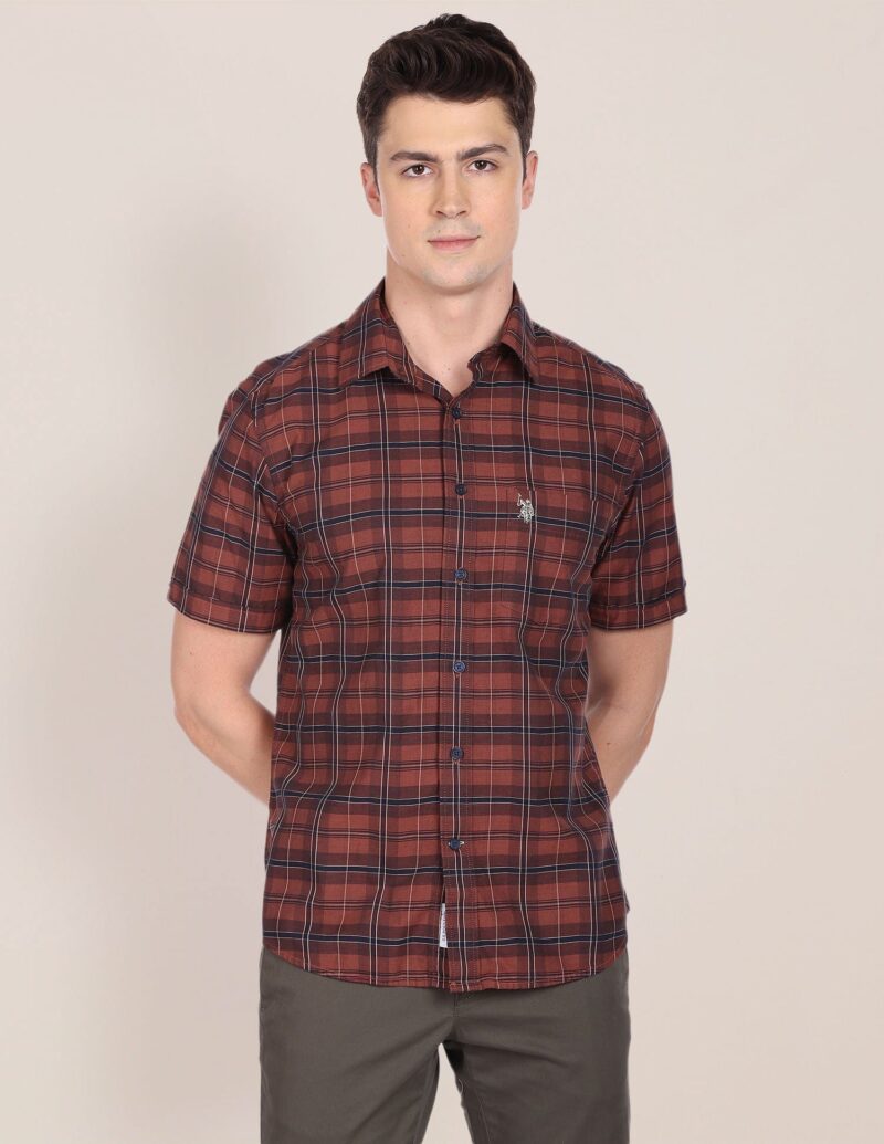 Men’s Half Shirt