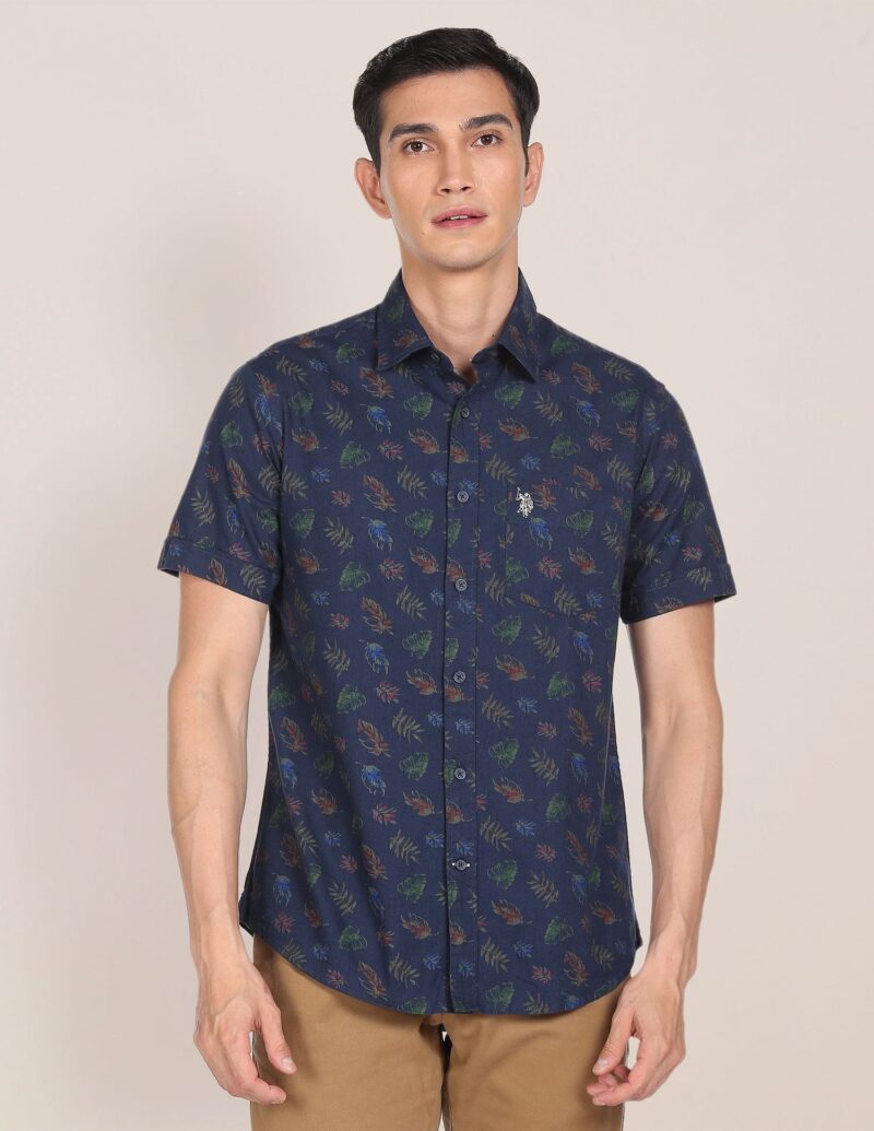 Men’s Half Shirt