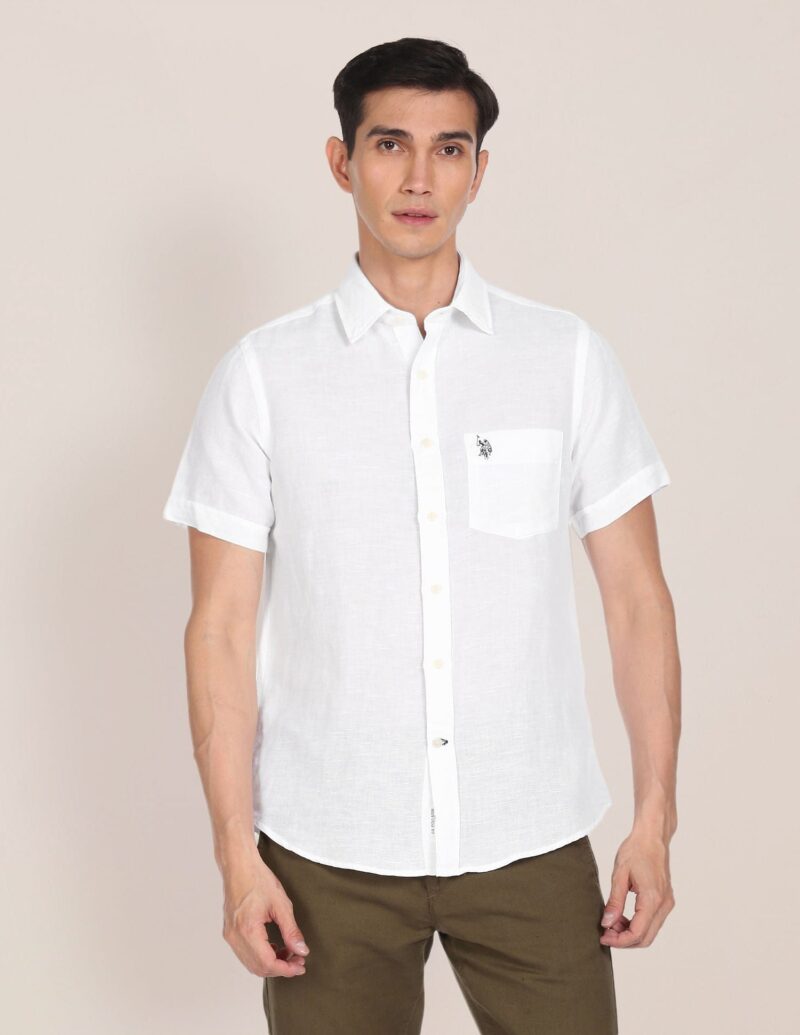 Men’s Half Shirt