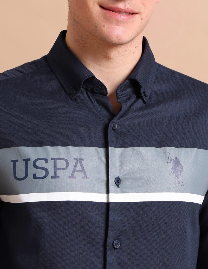 Men’s Full Sleeve Shirt - Image 2
