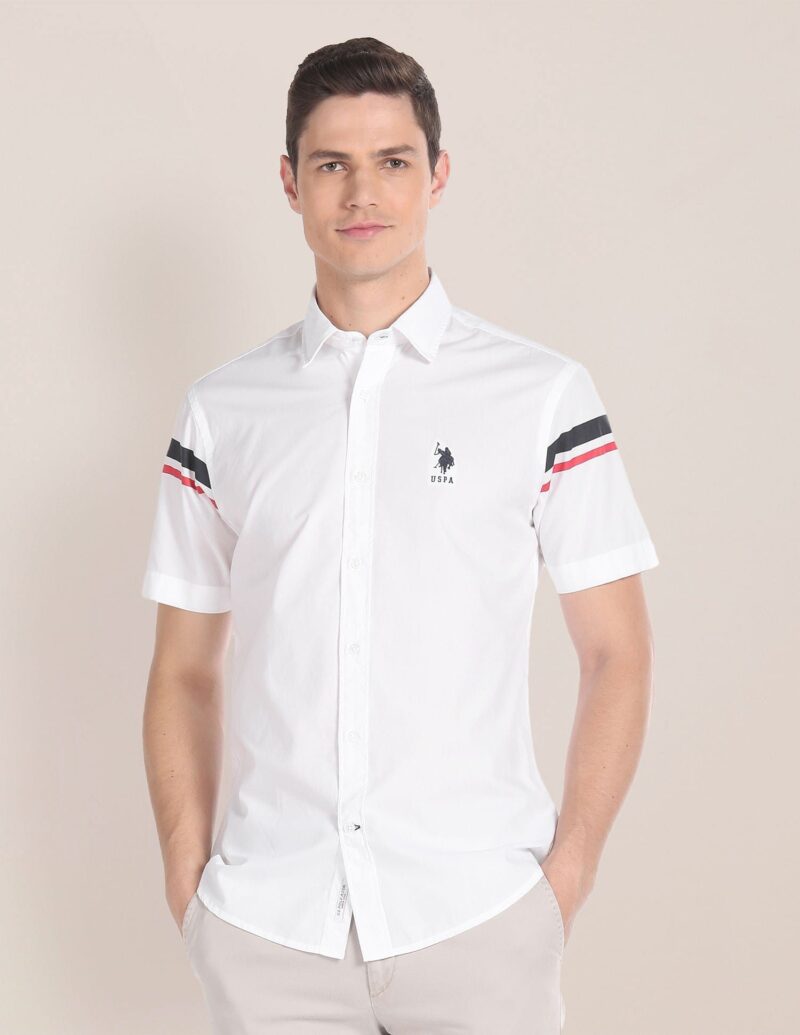 Men’s Half Shirt