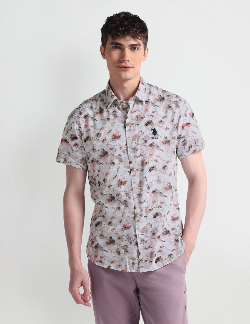 Men’s Half Shirt