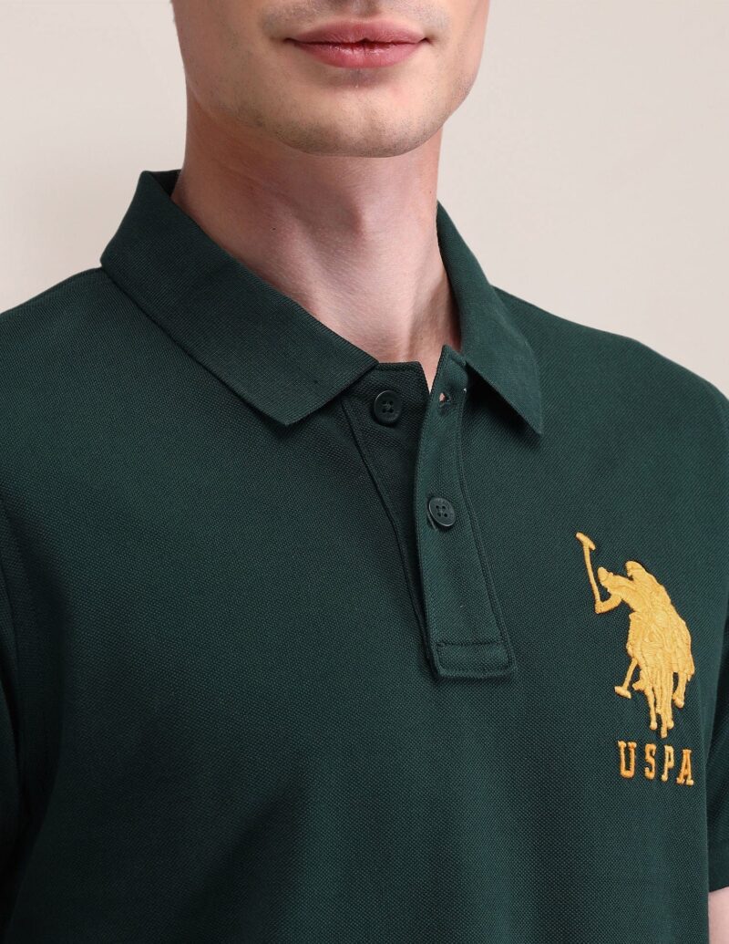 Men’s Polo Shirt - Image 2