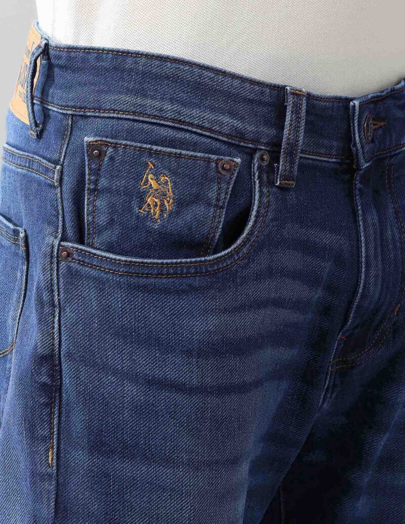 Men's Denim Pant - Image 2