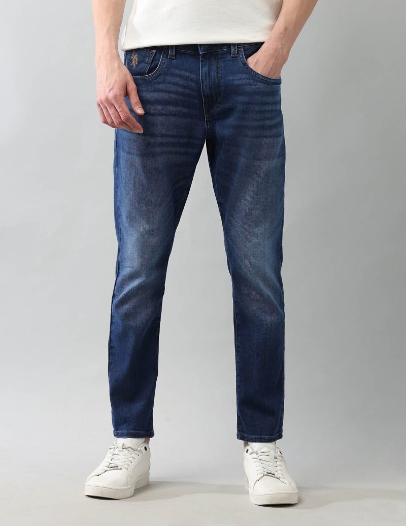 Men's Denim Pant