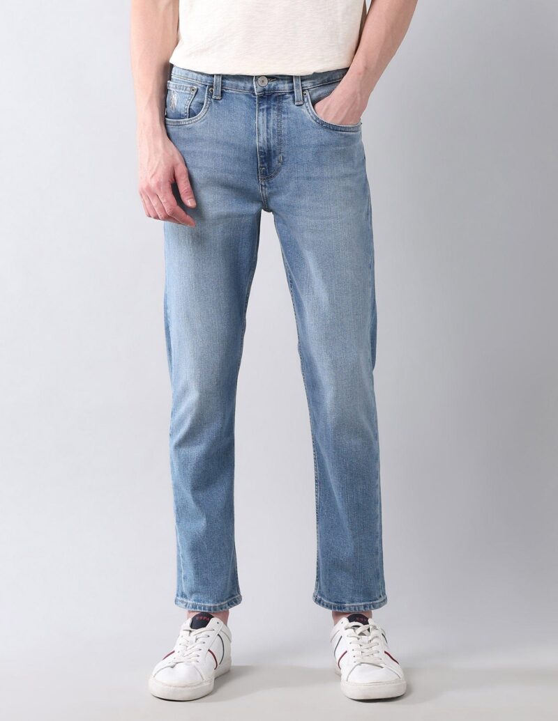Men's Denim Pant