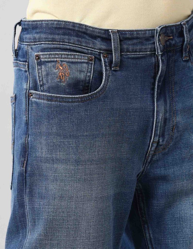 Men’s Denim Pant - Image 2