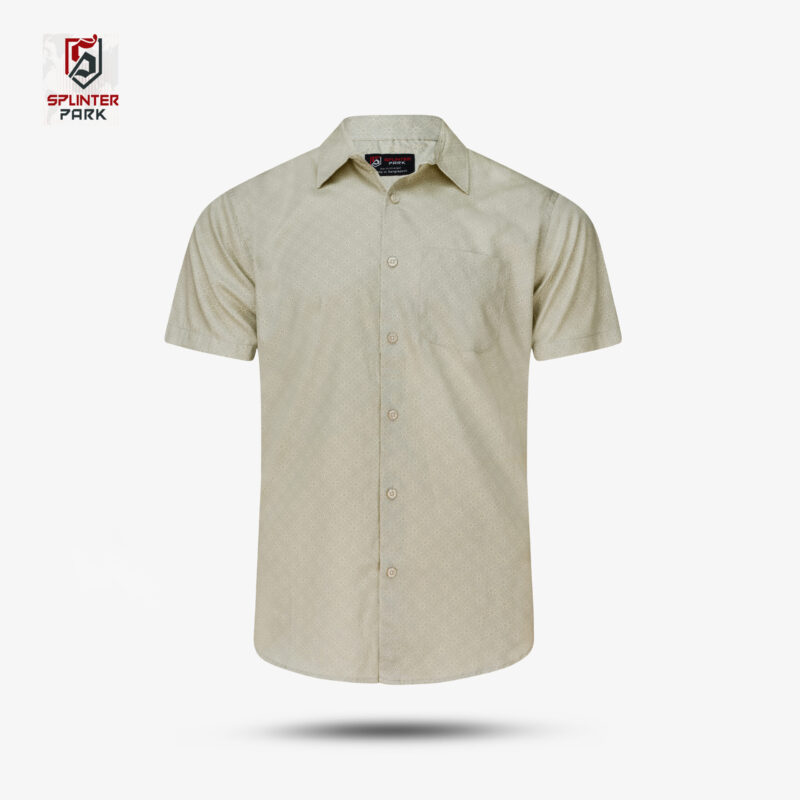 Men's Half Sleeve Shirt