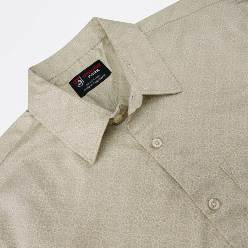 Men's Half Sleeve Shirt - Image 2