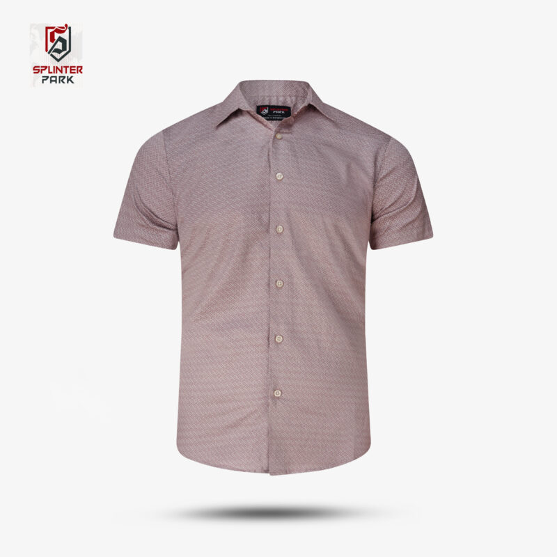 Men's Half Sleeve Shirt