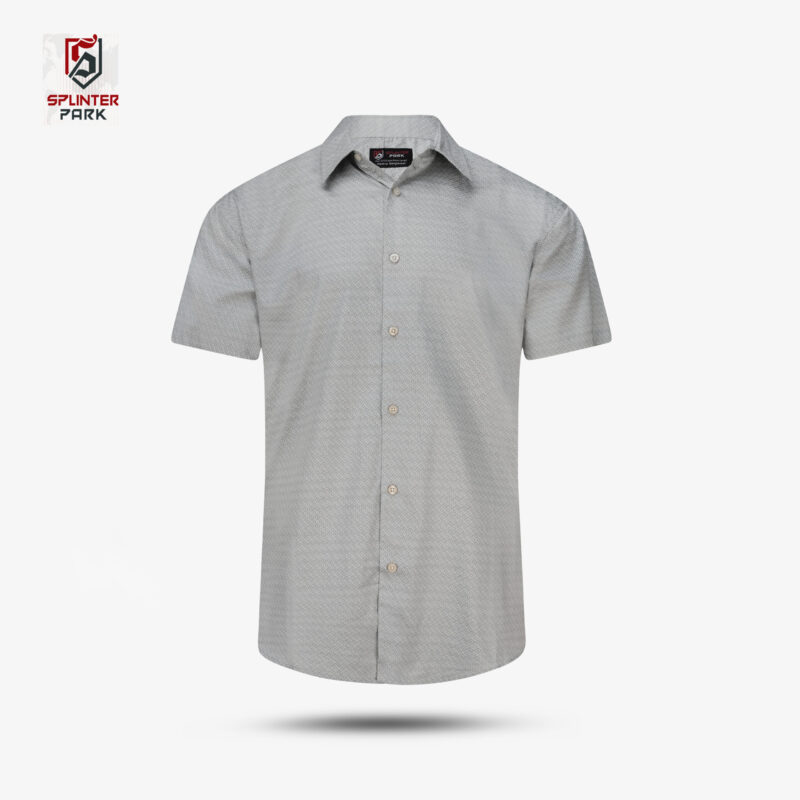 Men's Half Sleeve Shirt