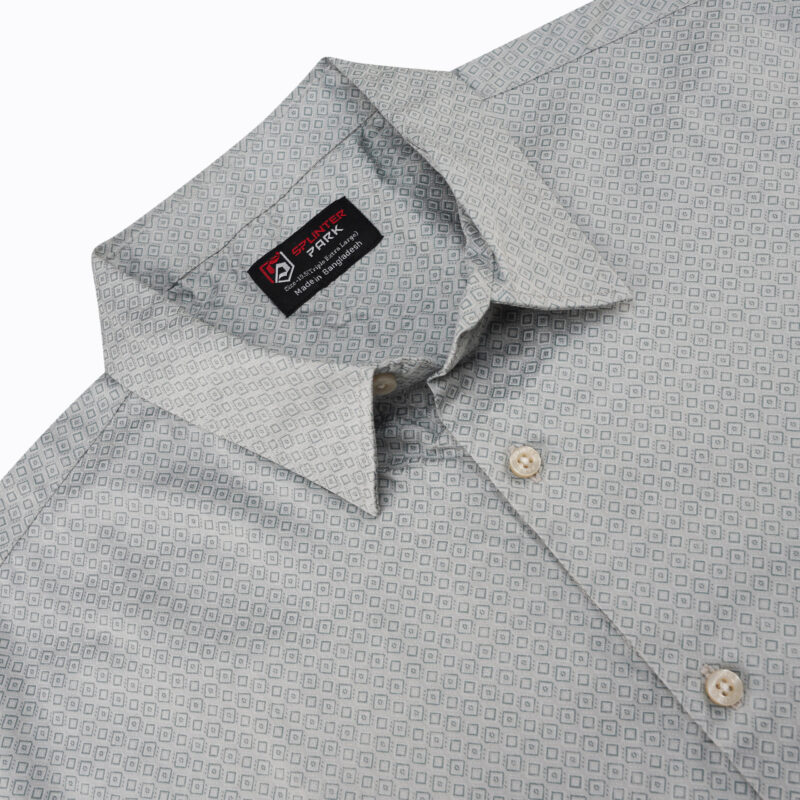 Men's Half Sleeve Shirt - Image 2