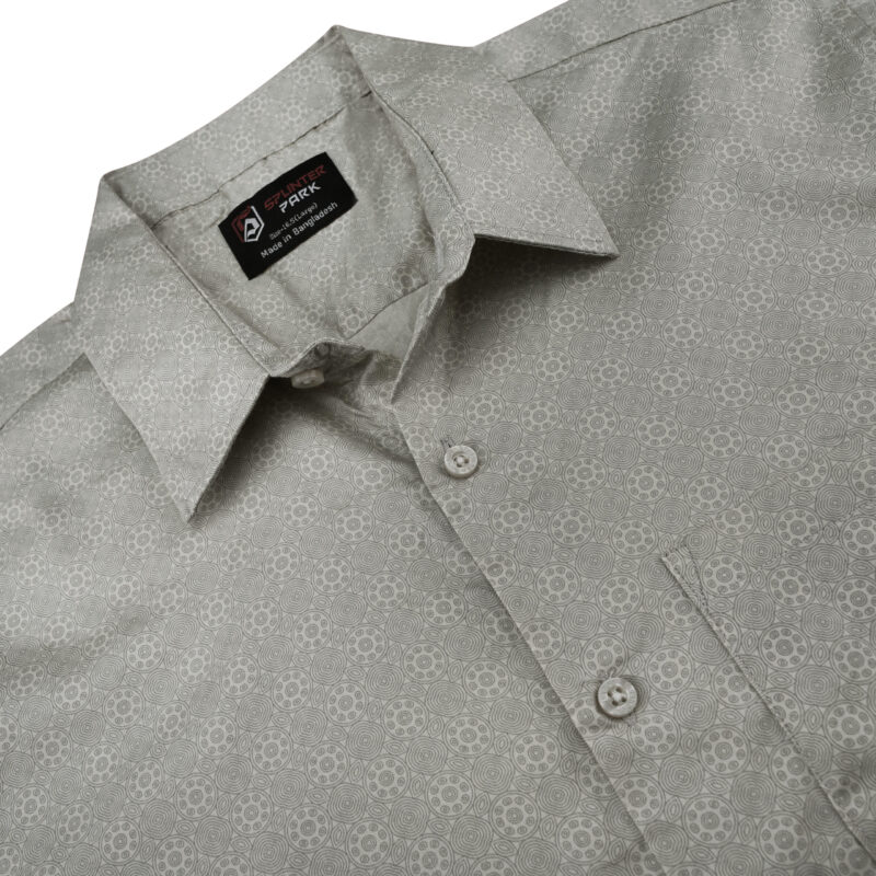 Men's Half Sleeve Shirt - Image 2