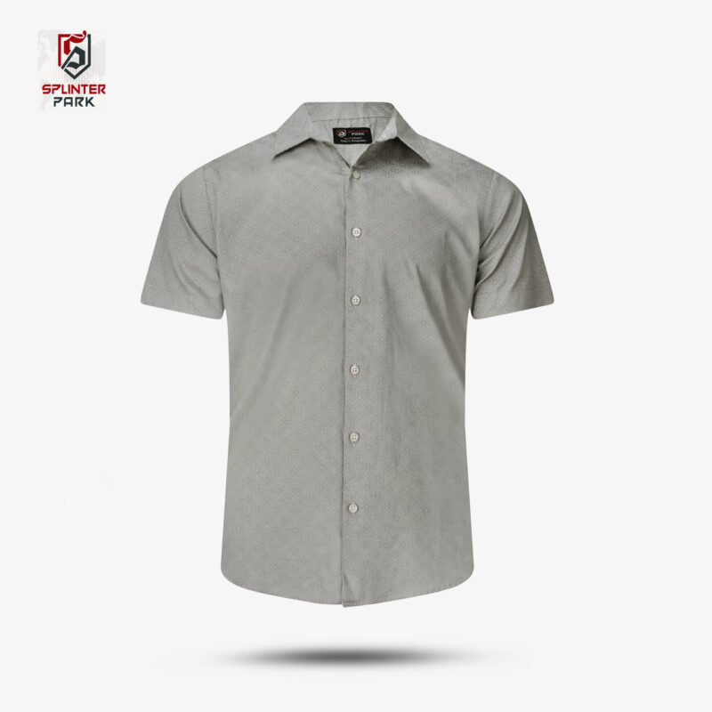 Men's Half Sleeve Shirt