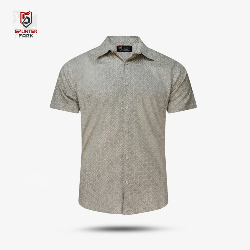 Men's Half Sleeve Shirt