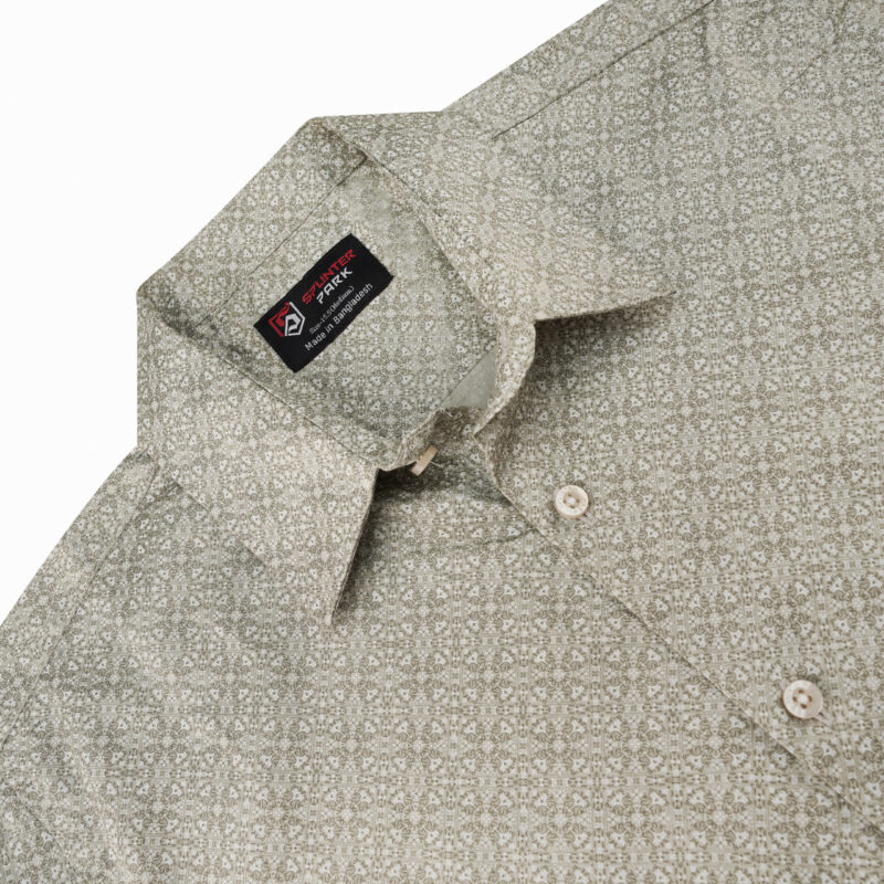 Men's Half Sleeve Shirt - Image 2