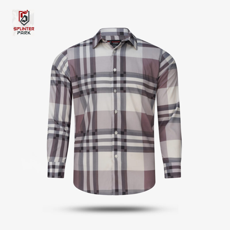 Men's Full Sleeve Shirt