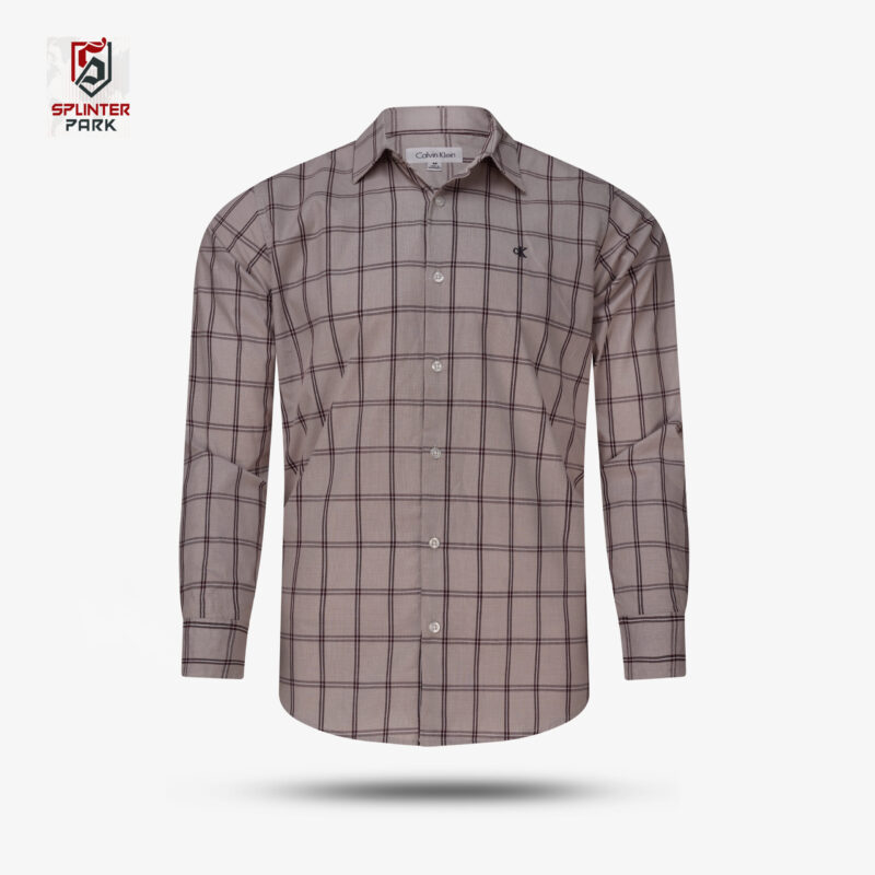 Men's Full Sleeve Shirt
