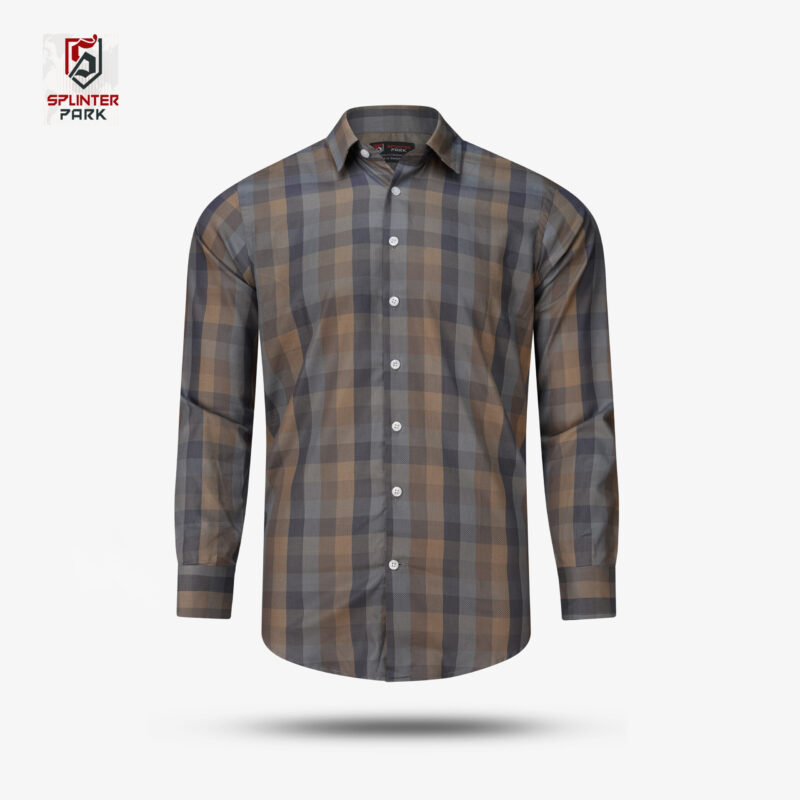 Men's Full Sleeve Shirt