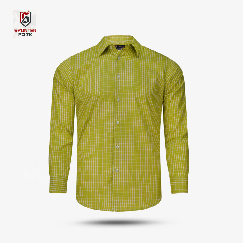 Men's Full Sleeve Shirt