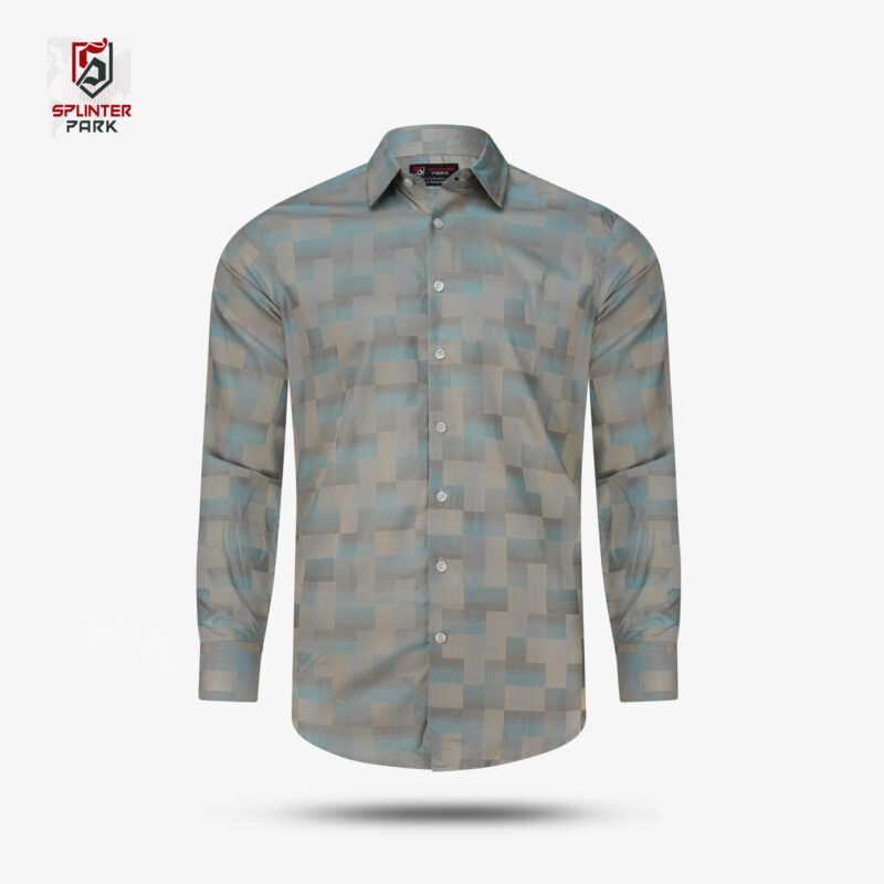 Men's Full Sleeve Shirt