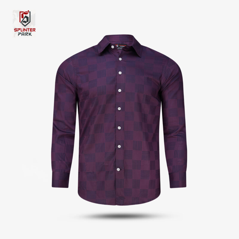 Men's Full Sleeve Shirt