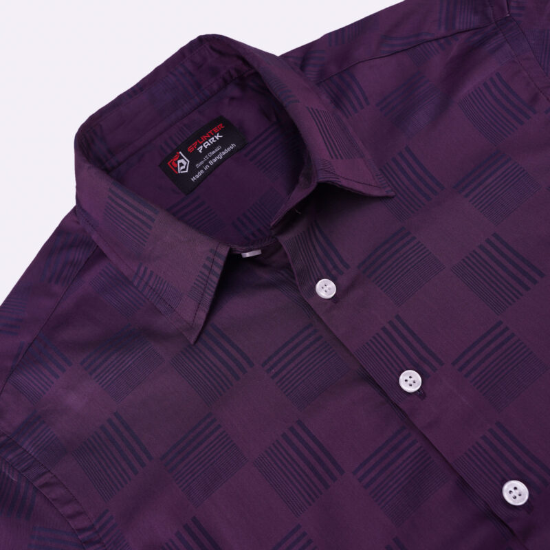 Men's Full Sleeve Shirt - Image 2