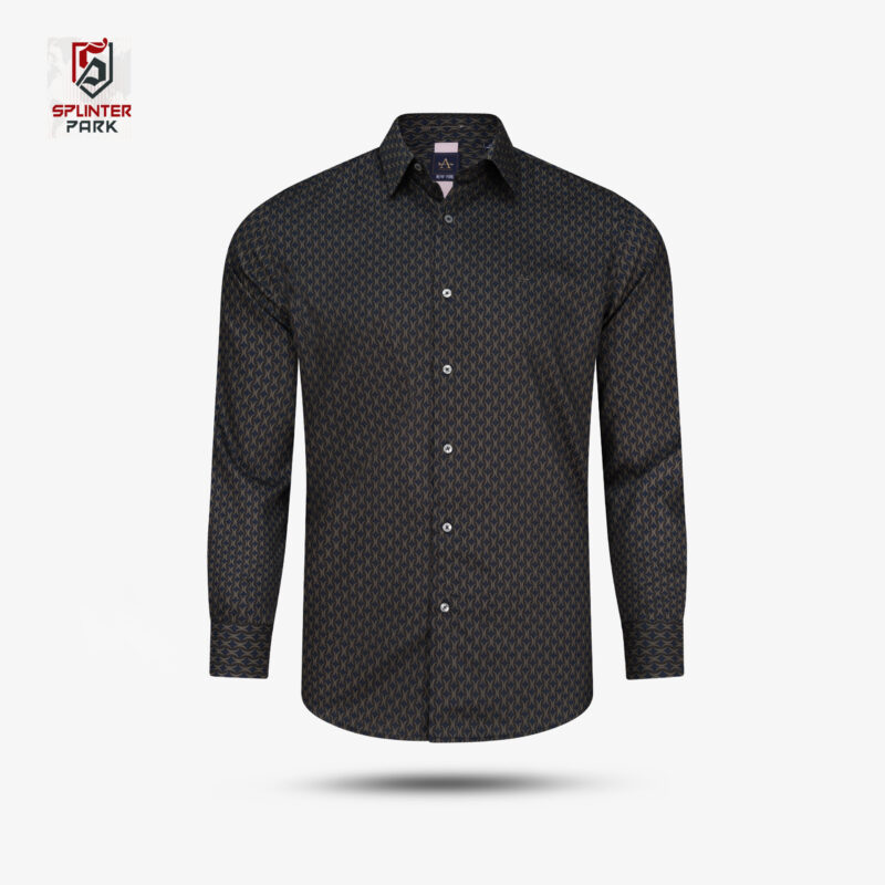 Men's Full Sleeve Shirt