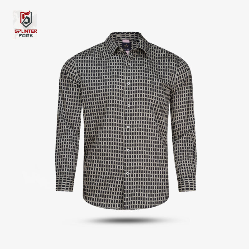 Men's Full Sleeve Shirt