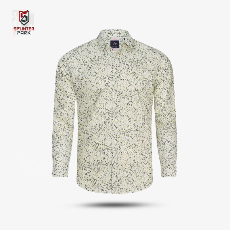 Men's Full Sleeve Shirt